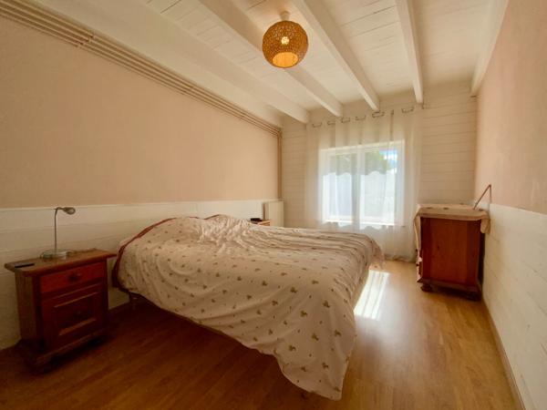 10mn JONZAC - Maison louée