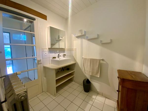 10mn JONZAC - Maison louée