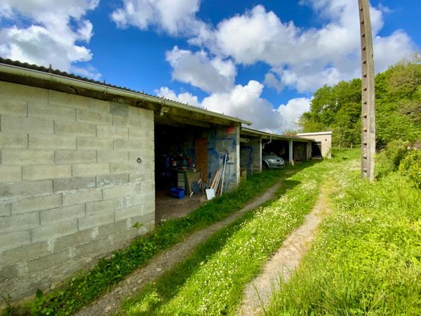 10mn JONZAC - Maison louée