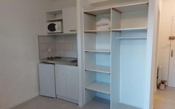 Appartement à louer    1 pièce • 18,47 m2 Pontault-Combault