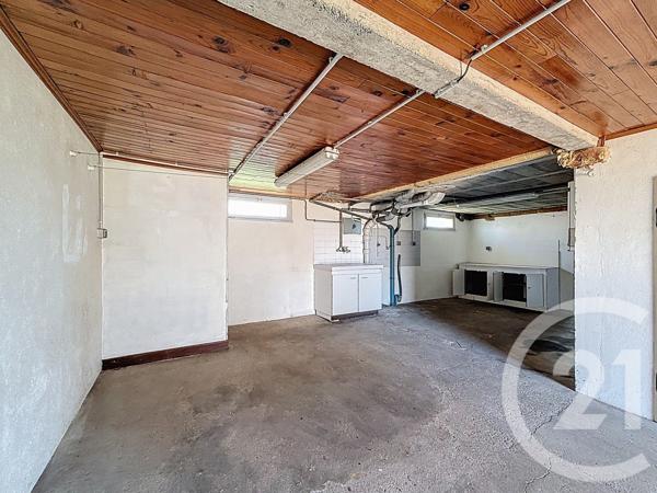 Maison à vendre  4 pièces - 80 m2 ST POURCAIN SUR SIOULE - 03