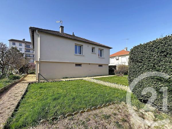 Maison à vendre  4 pièces - 80 m2 ST POURCAIN SUR SIOULE - 03