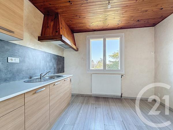 Maison à vendre  4 pièces - 80 m2 ST POURCAIN SUR SIOULE - 03