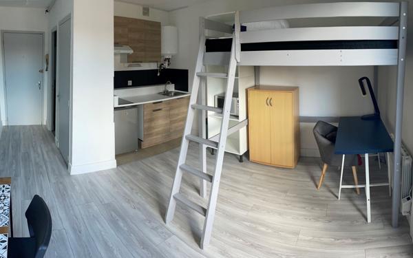 Appartement à vendre    1 pièce • 20 m2 Albi