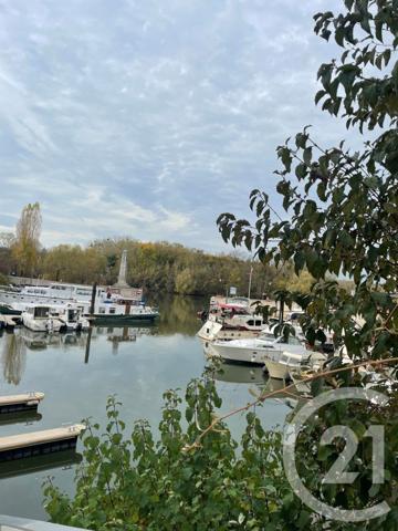 Appartement F2 à vendre  2 pièces - 50,32 m2 CERGY - 95