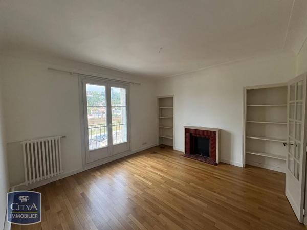 Appartement à louer 3 pièces 64.76m² Poitiers (86000)