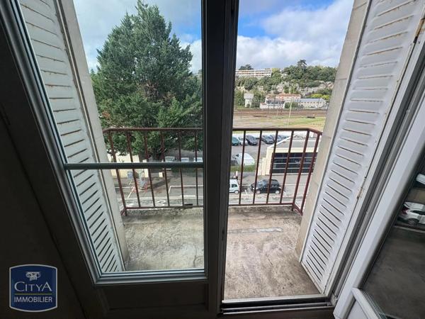 Appartement à louer 3 pièces 64.76m² Poitiers (86000)