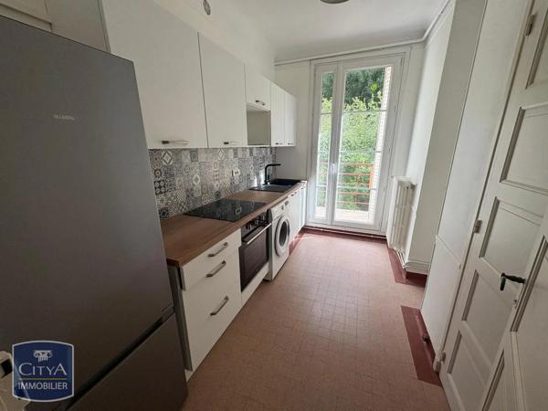 Appartement à louer 3 pièces 64.76m² Poitiers (86000)