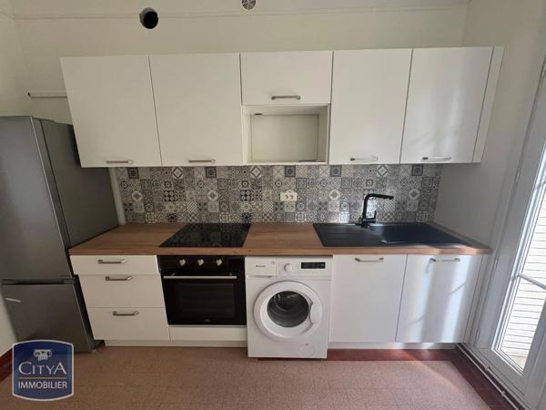 Appartement à louer 3 pièces 64.76m² Poitiers (86000)