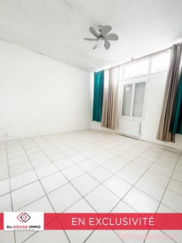 Appartement à vendre 2 pièces de 33 m²
