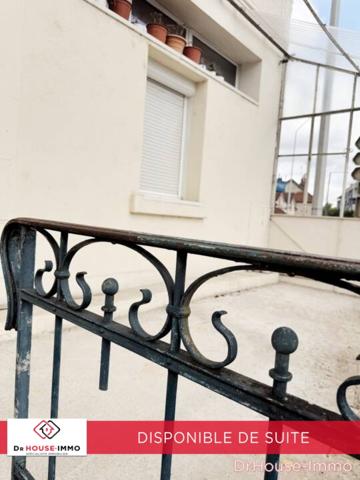 Appartement à vendre 2 pièces de 33 m²