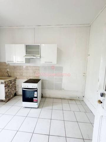 Appartement à vendre 2 pièces de 33 m²