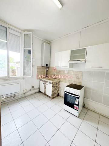 Appartement à vendre 2 pièces de 33 m²