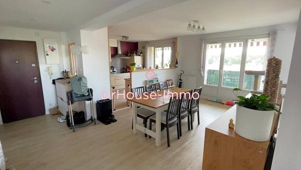 Appartement à vendre 5 pièces de 72 m²