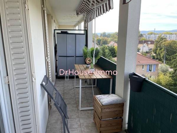Appartement à vendre 5 pièces de 72 m²