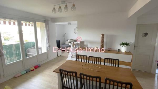 Appartement à vendre 5 pièces de 72 m²