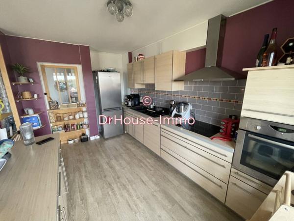 Appartement à vendre 5 pièces de 72 m²