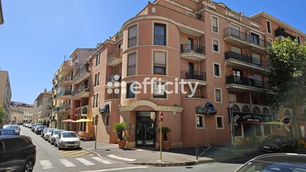 Appartement 2 pièces - 44 m² Exclusivité efficity