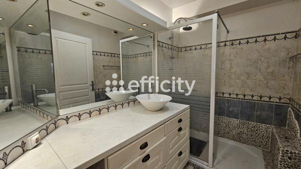 Appartement 2 pièces - 44 m² Exclusivité efficity