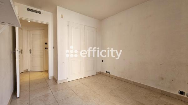 Appartement 2 pièces - 44 m² Exclusivité efficity