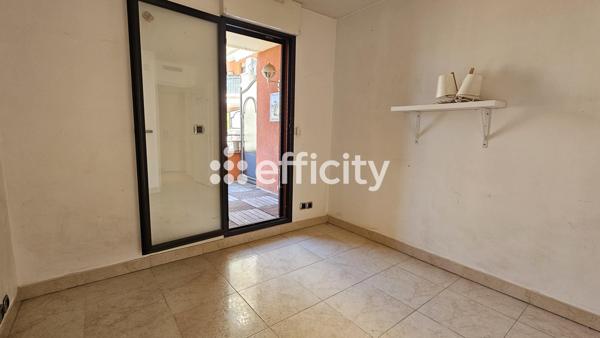 Appartement 2 pièces - 44 m² Exclusivité efficity