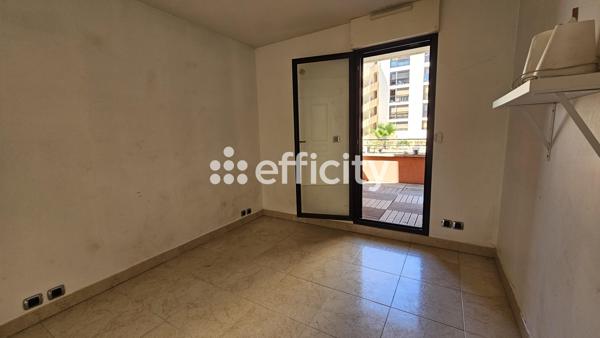 Appartement 2 pièces - 44 m² Exclusivité efficity