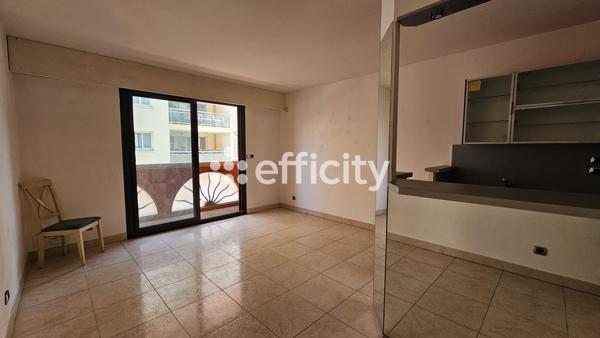 Appartement 2 pièces - 44 m² Exclusivité efficity