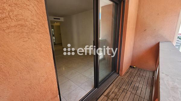 Appartement 2 pièces - 44 m² Exclusivité efficity