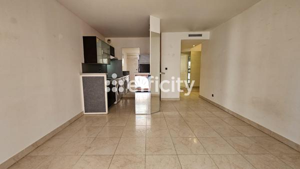 Appartement 2 pièces - 44 m² Exclusivité efficity