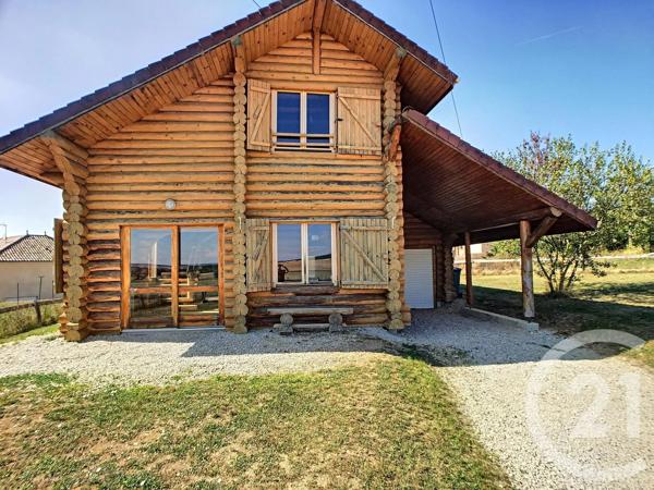 Maison à vendre  5 pièces - 93 m 2   AILLEVILLE  - 10