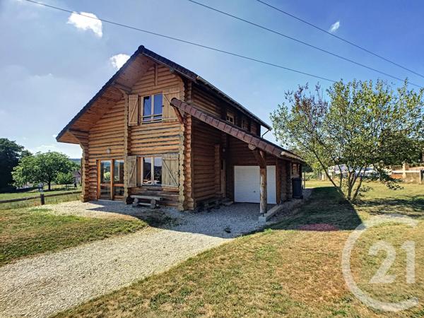Maison à vendre  5 pièces - 93 m 2   AILLEVILLE  - 10