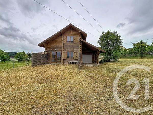 Maison à vendre  5 pièces - 93 m 2   AILLEVILLE  - 10