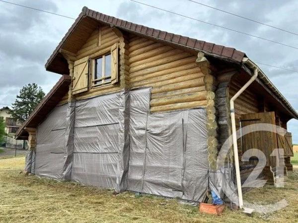 Maison à vendre  5 pièces - 93 m 2   AILLEVILLE  - 10