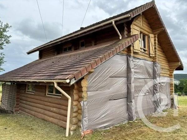 Maison à vendre  5 pièces - 93 m 2   AILLEVILLE  - 10