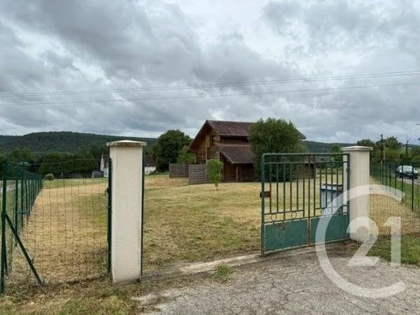 Maison à vendre  5 pièces - 93 m 2   AILLEVILLE  - 10