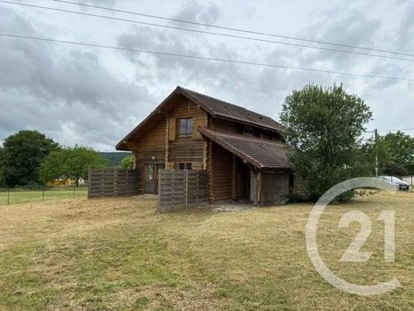 Maison à vendre  5 pièces - 93 m 2   AILLEVILLE  - 10