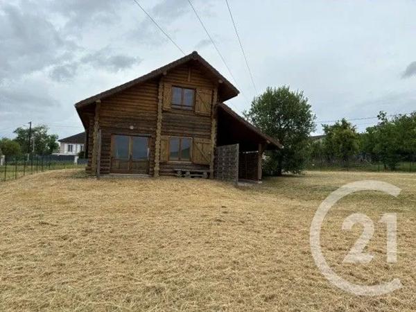 Maison à vendre  5 pièces - 93 m 2   AILLEVILLE  - 10