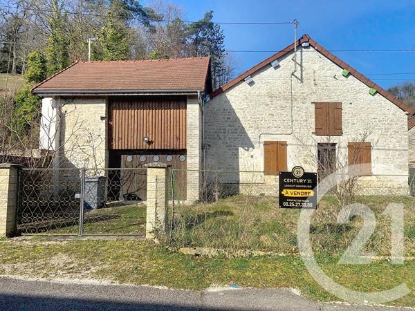 Maison à vendre  5 pièces - 93 m 2   AILLEVILLE  - 10