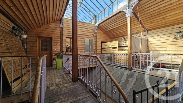 Maison à vendre  5 pièces - 93 m 2   AILLEVILLE  - 10