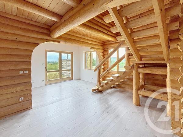 Maison à vendre  5 pièces - 93 m 2   AILLEVILLE  - 10