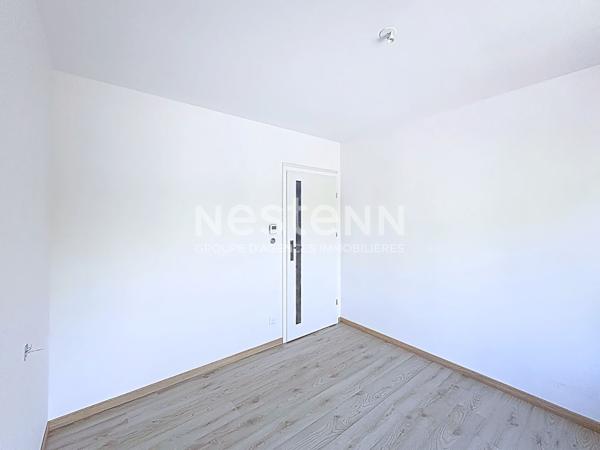 Charmante villa contemporaine neuve 4 faces, plain-pied de 107.03 m² sur terrain piscinable de 600 m² à Trourouzelle 11200