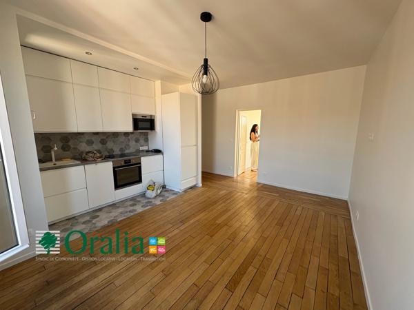 Appartement · Location Clichy (92110) 2 pièces · 40m²
