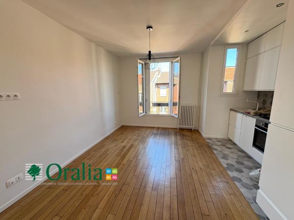 Appartement · Location Clichy (92110) 2 pièces · 40m²