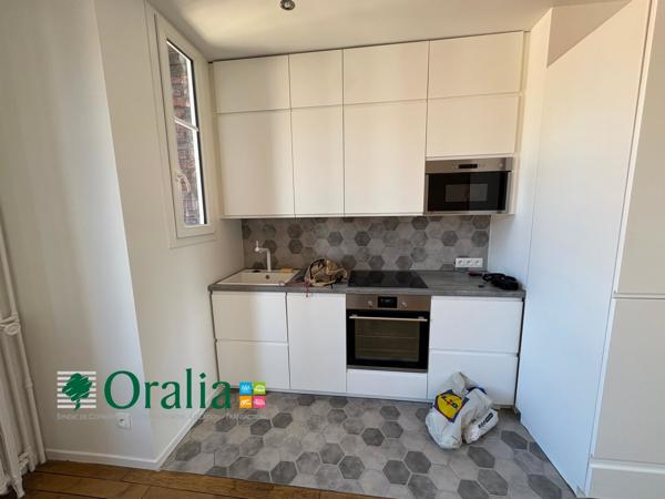Appartement · Location Clichy (92110) 2 pièces · 40m²