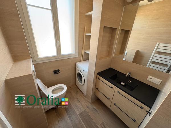 Appartement · Location Clichy (92110) 2 pièces · 40m²