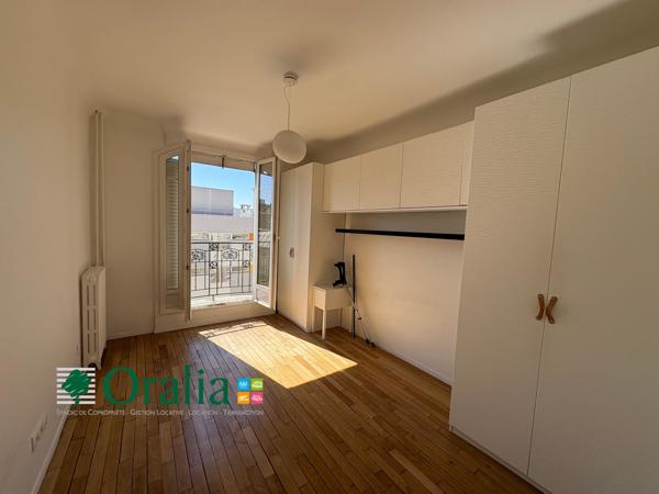 Appartement · Location Clichy (92110) 2 pièces · 40m²