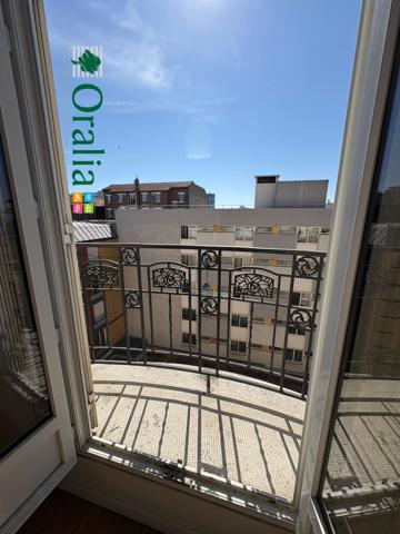 Appartement · Location Clichy (92110) 2 pièces · 40m²