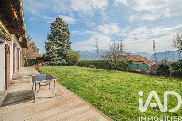 Maison à vendre 7 pièces 182 m² Moirans