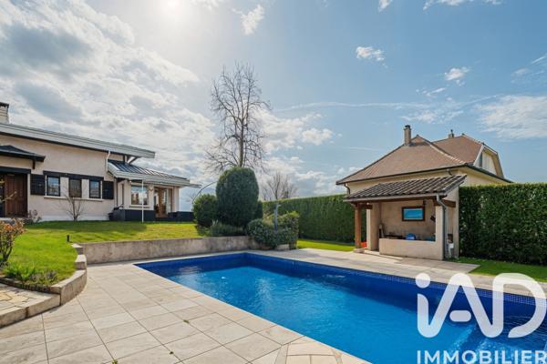 Maison à vendre 7 pièces 182 m² Moirans