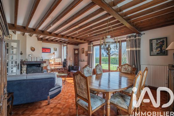 Maison à vendre 7 pièces 182 m² Moirans